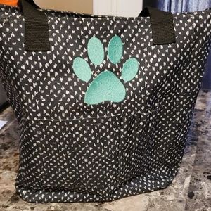 Thirty- one Tall Organizing Tote in Lil' Scribble